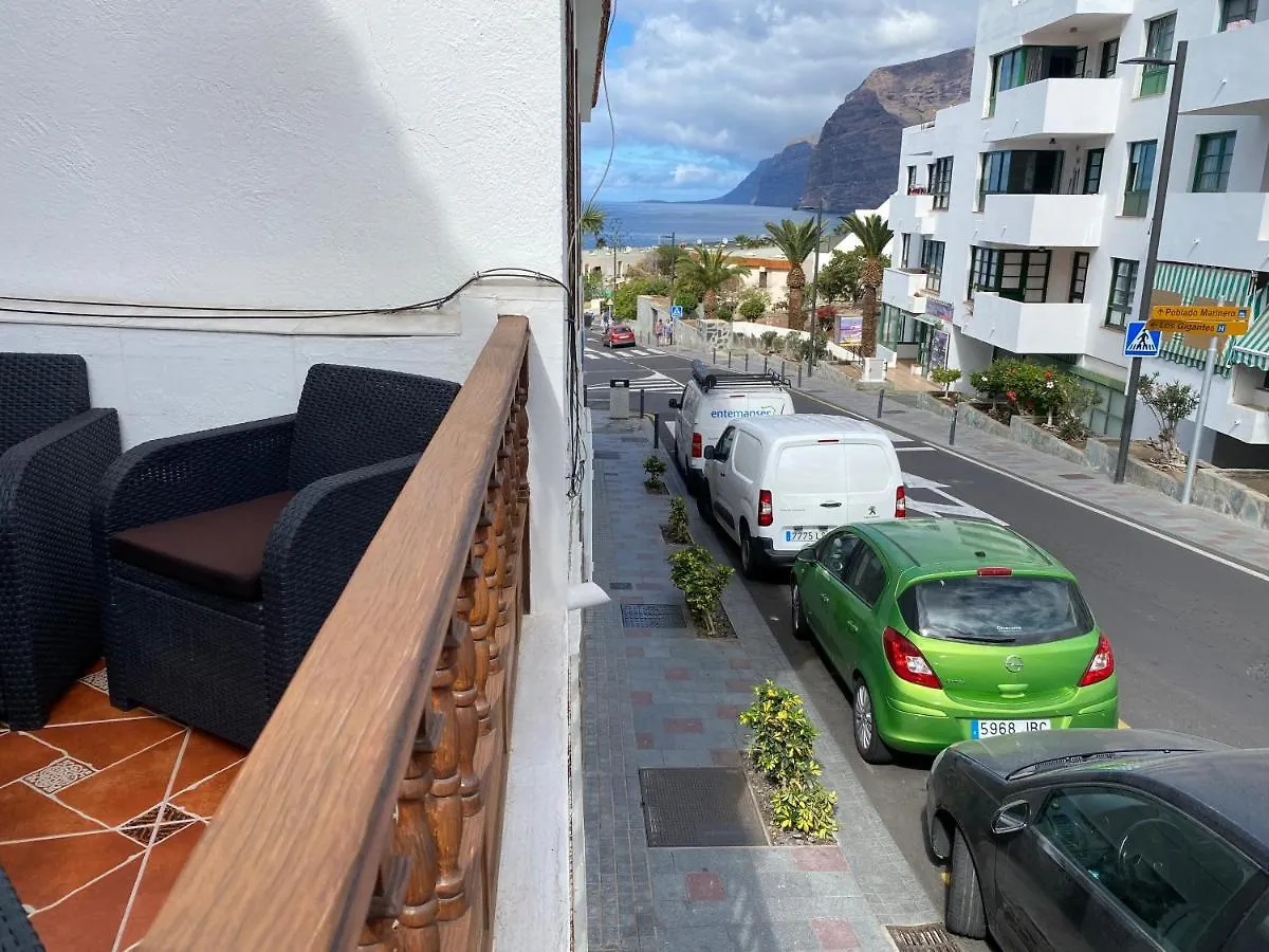 Santana Holidays By Sunkeyrents Apartment Acantilado de los Gigantes