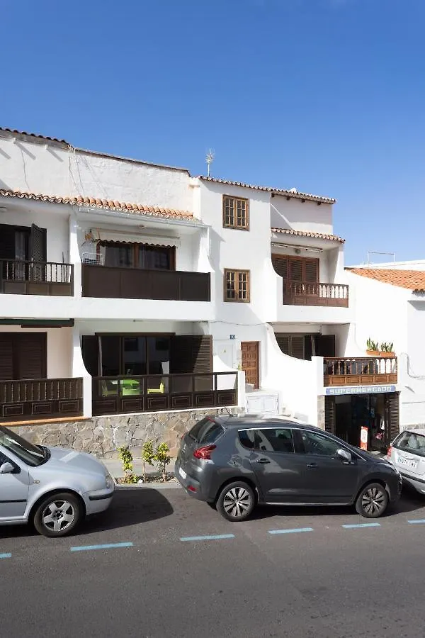 Santana Holidays By Sunkeyrents Apartment Acantilado de los Gigantes Spain
