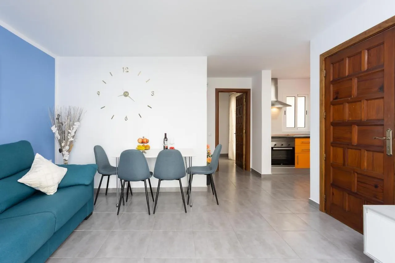 Santana Holidays By Sunkeyrents Apartment Acantilado de los Gigantes