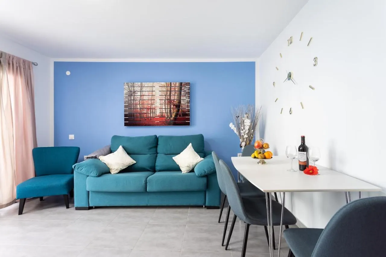 Santana Holidays By Sunkeyrents Apartment Acantilado de los Gigantes
