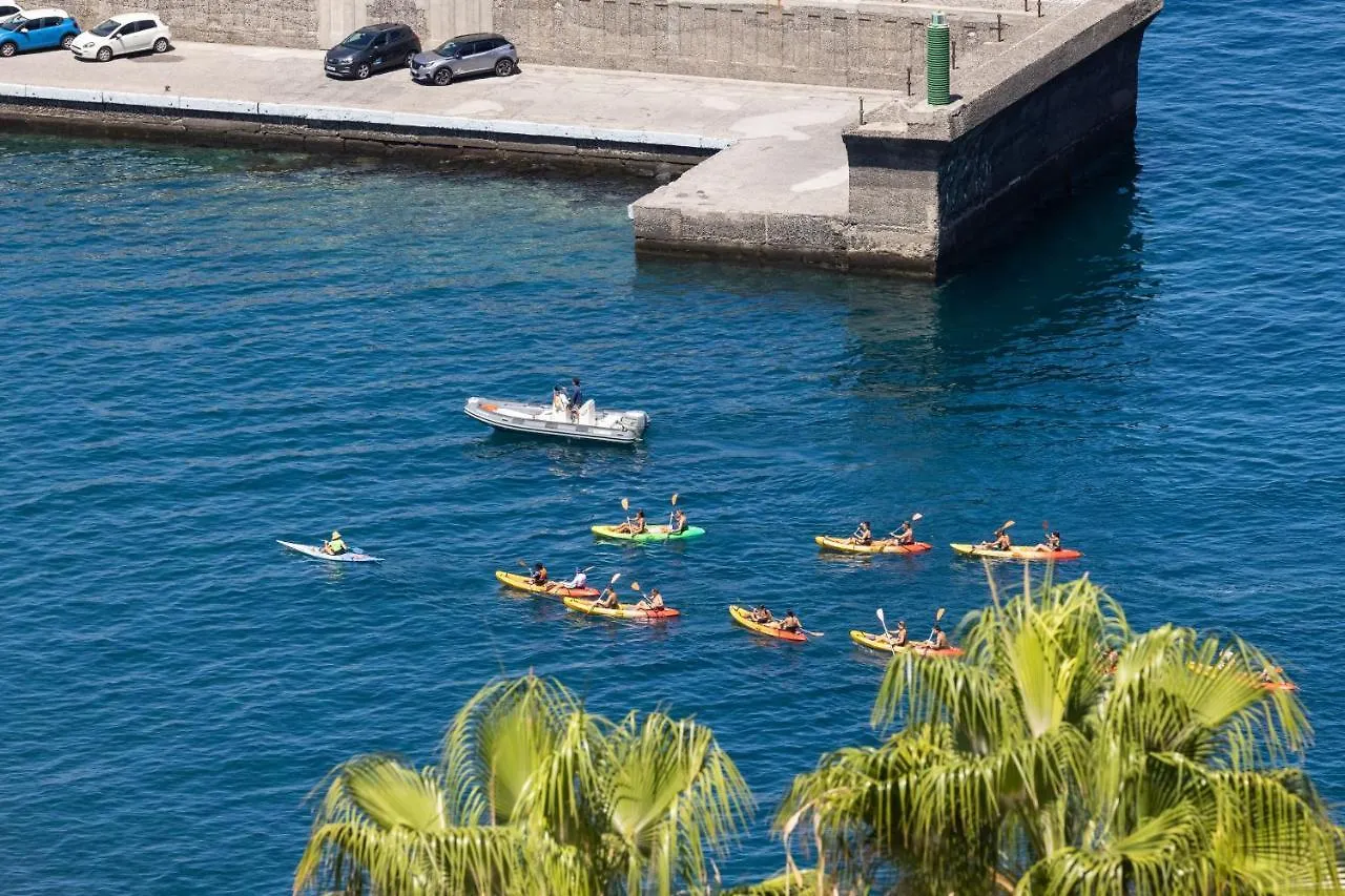 Santana Holidays By Sunkeyrents Apartment Acantilado de los Gigantes