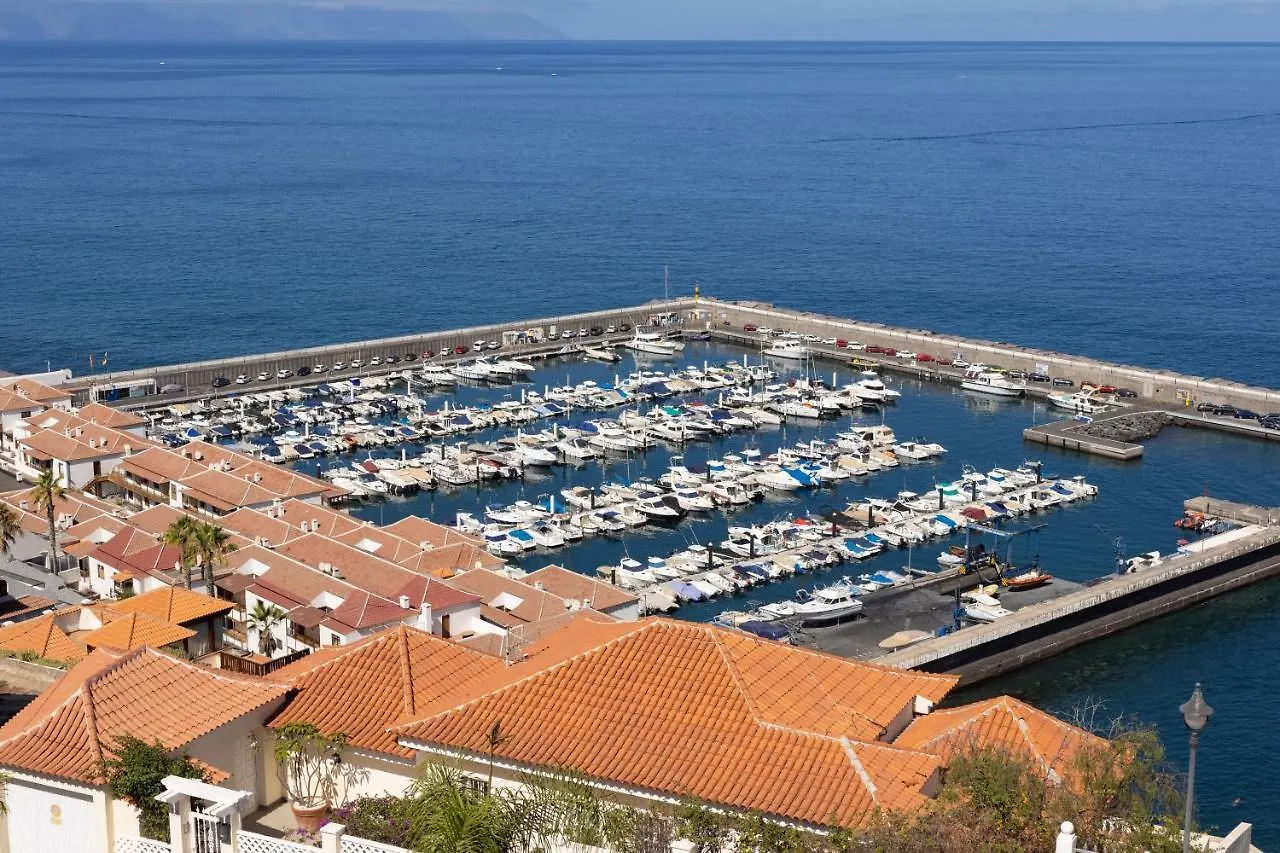 Santana Holidays By Sunkeyrents Apartment Acantilado de los Gigantes