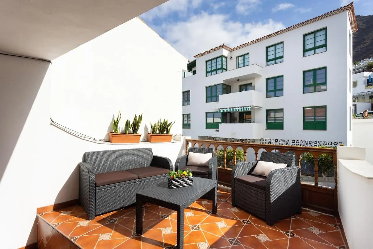 Santana Holidays By Sunkeyrents Apartment Acantilado de los Gigantes
